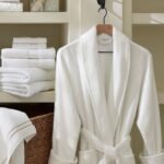Chambers® Hydrocotton Robe