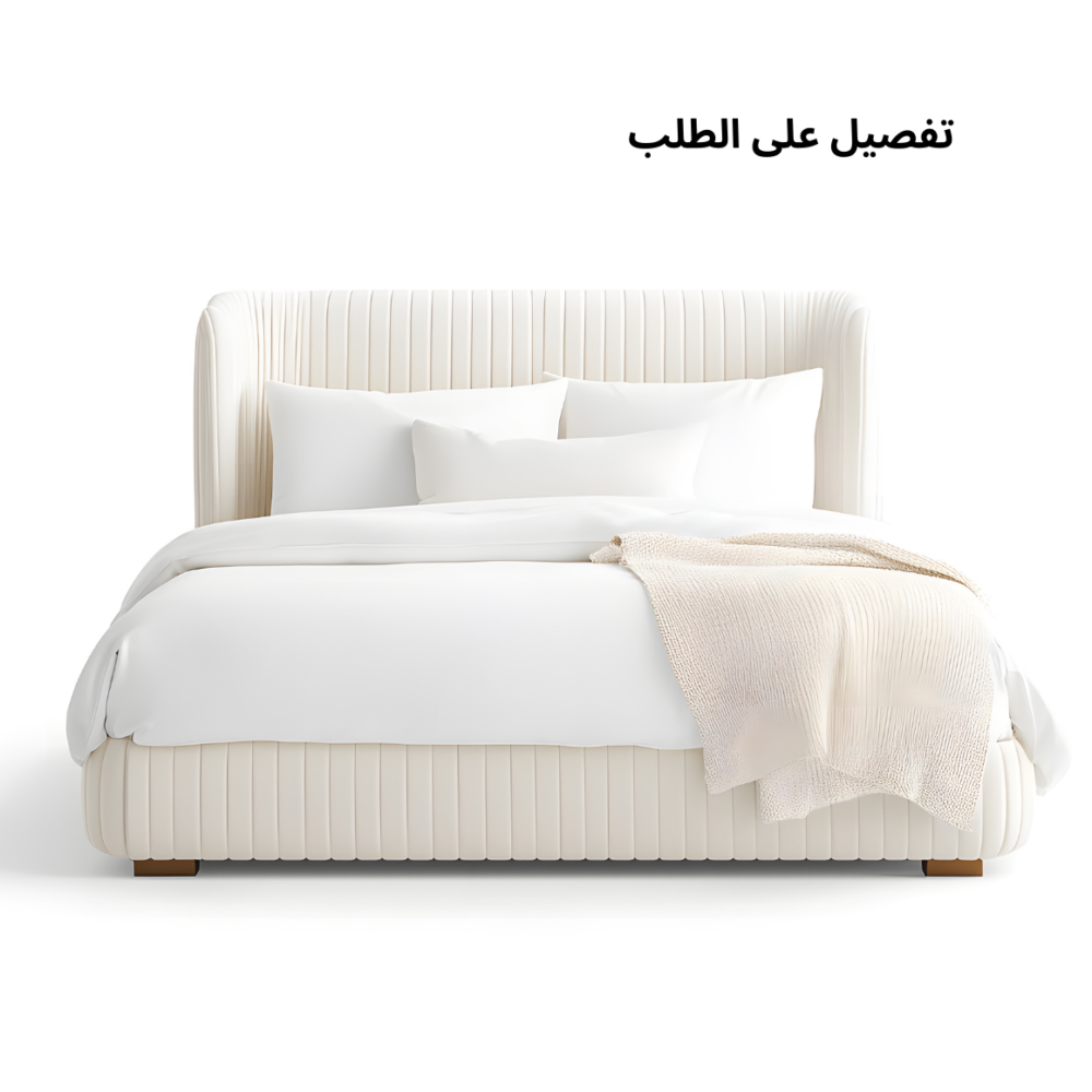تفصيل سرير 1 مقاسات والوان متعدده