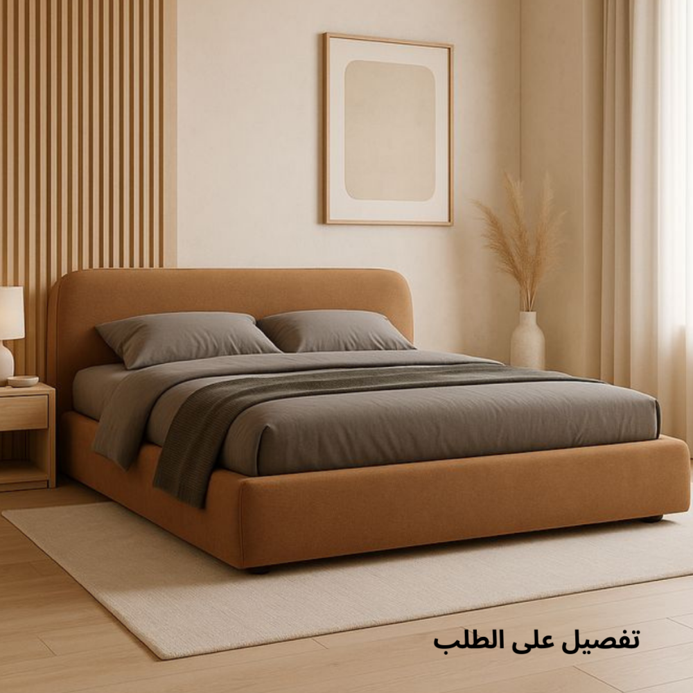 تفصيل سرير 17 مقاسات والوان متعدده