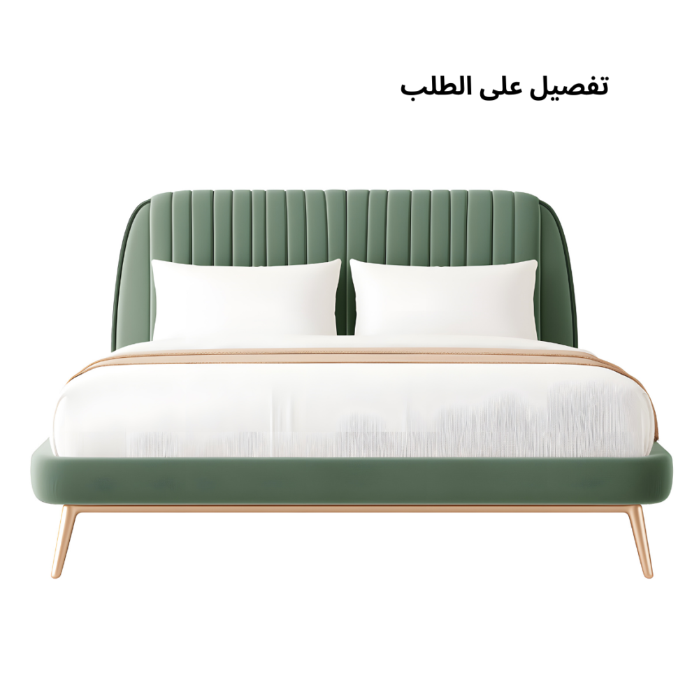تفصيل سرير 10 مقاسات والوان متعدده