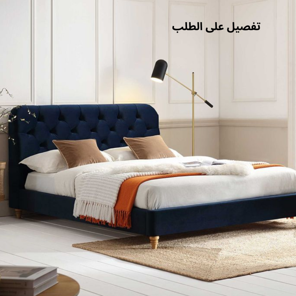 تفصيل سرير 19 مقاسات والوان متعدده