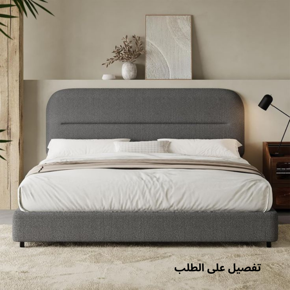 تفصيل سرير 18 مقاسات والوان متعدده