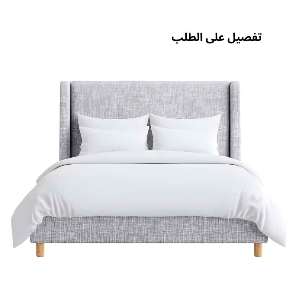 تفصيل سرير 11 مقاسات والوان متعدده