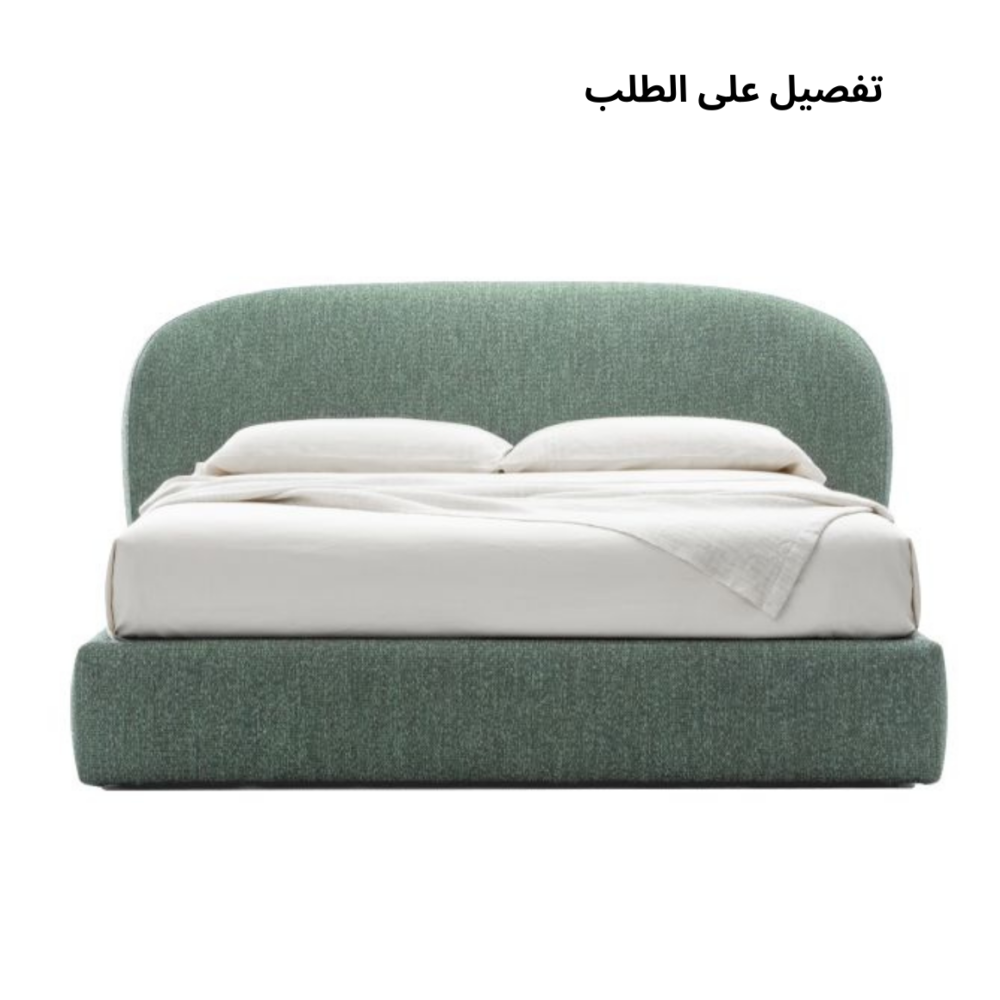 تفصيل سرير 12 مقاسات والوان متعدده