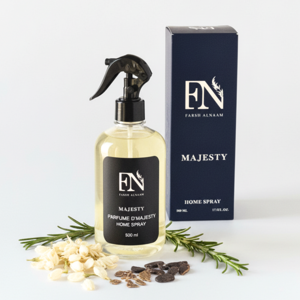 معطر جو MAJESTY